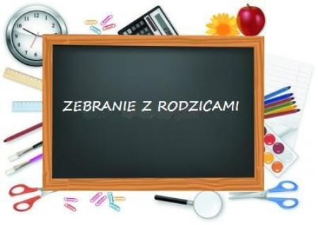 Zebranie z Rodzicami ...