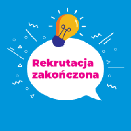 Rekrutacja zakończona