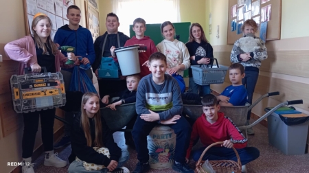 Dzień bez plecaka 2025...