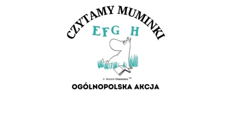 ''Czytamy Muminki''