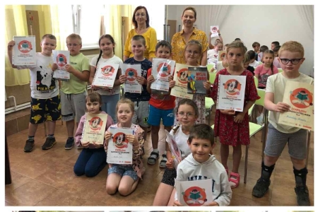 ''Zaczytane klasy''  – nagrody rozdane!