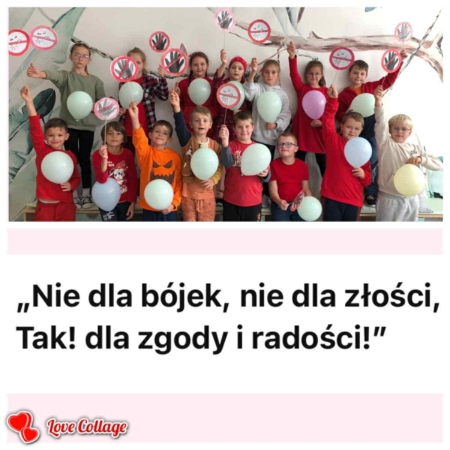 Zakończenie Tygodnia Przeciwdziałania Przemocy Rówieśniczej…