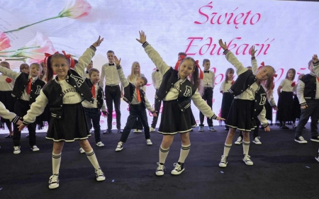 DZIEŃ EDUKACJI NARODOWEJ w naszej Szkole...