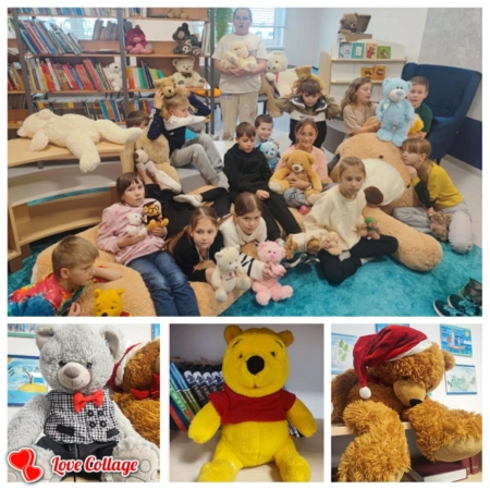 Uwaga! Misie przejęły Szkołę...