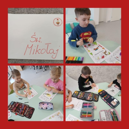 Listy pełne marzeń i świątecznych wzruszeń...