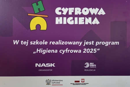 Podsumowanie projektu HIGIENA CYFROWA...