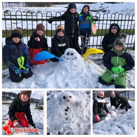 Zimowy WF na świeżym powietrzu… 