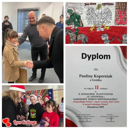 Konkurs ''11 Listopada - Narodowe Święto Niepodległości''