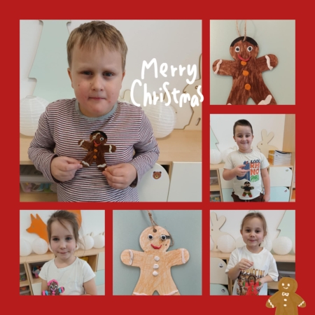 W oczekiwianiu na święta...