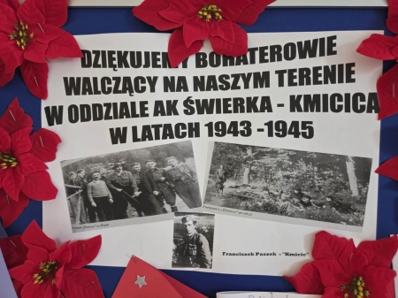 III zadanie Projektu ''Pamiętamy o Armii Krajowej''...