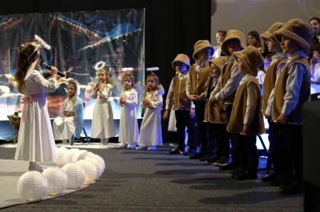 Spotkanie bożonarodzeniowe i V Koncert Kolęd i Pastorałek...