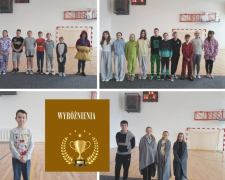 Czas podsumowań I okresu nauki...