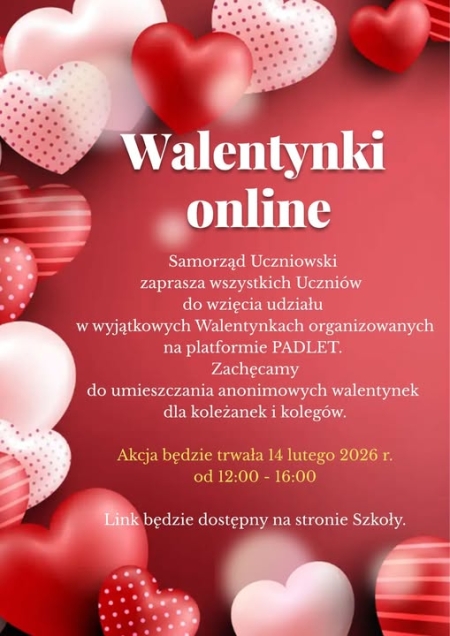 Walentynkowy padlet...