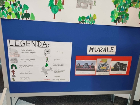 ''Pamiętamy o Armii Krajowej'' - realizacja zadania czwartego ''Mapa pamięci''...