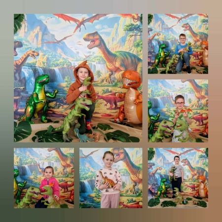 Dzień Dinozaura w naszym przedszkolu! 