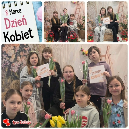 Świętowaliśmy Dzień Kobiet i Dzień Mężczyzn...