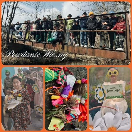 Wiosna, wiosna... wiosna ach to Ty!