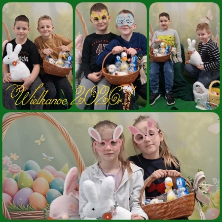 Wielkanocny klimat w naszej Szkole...