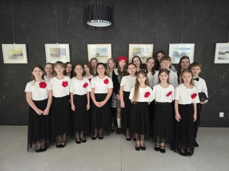 I miejsce w VI Konkursie Piosenki Patriotycznej w Nowym Targu...