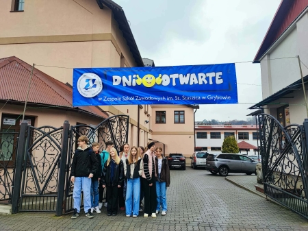 Dni Otwarte Szkół Ponadpodstawowych...