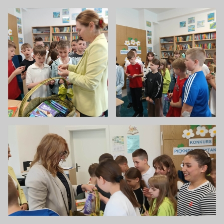 Szkolny Konkurs Pięknego Czytania...