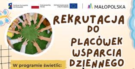 Placówki Wsparcia Dziennego ...