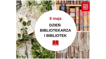 Dzień Bibliotekarza i Bibliotek...