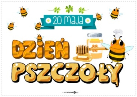 Świętujemy Dzień Pszczoły!