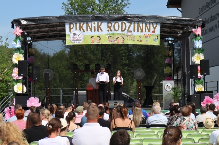 I Piknik Rodzinny – wspólne świętowanie w radosnej atmosferze