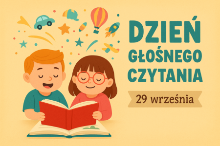 Dzień Głośnego Czytania 2026...
