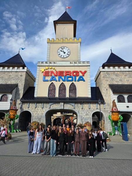 Niezapomniana przygoda w Energylandii...