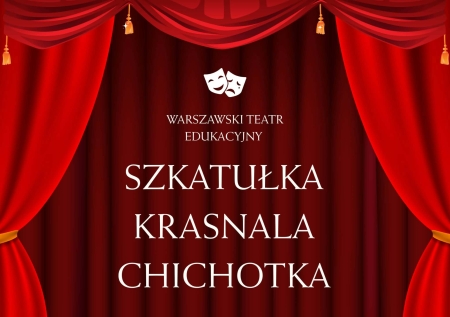 Teatr dla najmłodszych...