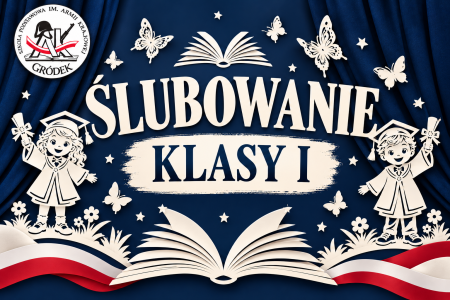 Ślubowanie Pierwszoklasistów....
