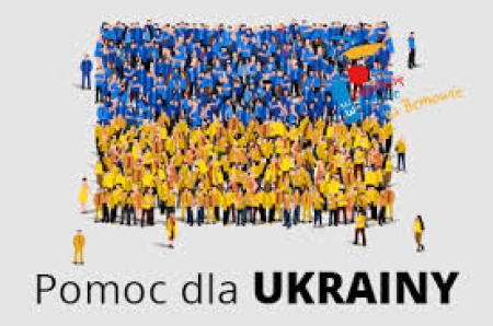Pomoc dla Ukrainy...