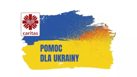 Zrób ''PACZKĘ DLA UKRAINY'' - Wielka Akcja Caritas...